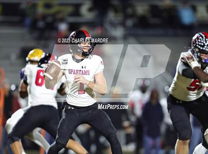 Thumbnail 2 in Cape Fear vs. Sanderson (NCHSAA 7A Round 2) photogallery.