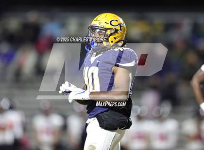 Thumbnail 1 in Cape Fear vs. Sanderson (NCHSAA 7A Round 2) photogallery.