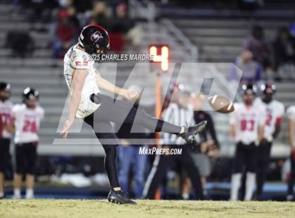 Thumbnail 2 in Cape Fear vs. Sanderson (NCHSAA 7A Round 2) photogallery.