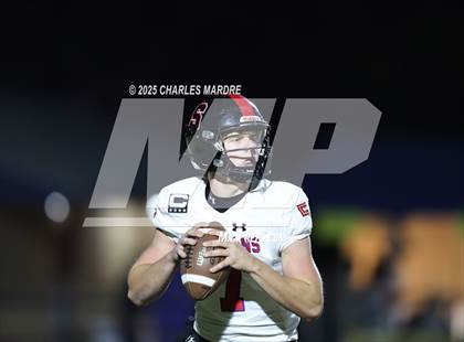 Thumbnail 2 in Cape Fear vs. Sanderson (NCHSAA 7A Round 2) photogallery.