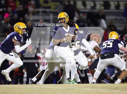 Thumbnail 1 in Cape Fear vs. Sanderson (NCHSAA 7A Round 2) photogallery.