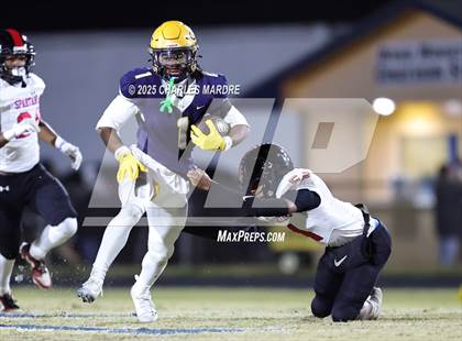 Thumbnail 2 in Cape Fear vs. Sanderson (NCHSAA 7A Round 2) photogallery.