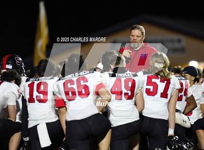 Thumbnail 3 in Cape Fear vs. Sanderson (NCHSAA 7A Round 2) photogallery.