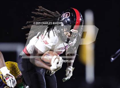 Thumbnail 3 in Cape Fear vs. Sanderson (NCHSAA 7A Round 2) photogallery.