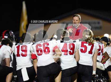 Thumbnail 2 in Cape Fear vs. Sanderson (NCHSAA 7A Round 2) photogallery.
