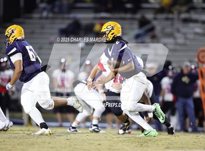 Thumbnail 3 in Cape Fear vs. Sanderson (NCHSAA 7A Round 2) photogallery.