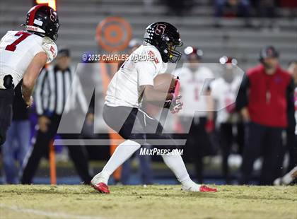 Thumbnail 1 in Cape Fear vs. Sanderson (NCHSAA 7A Round 2) photogallery.