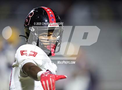 Thumbnail 3 in Cape Fear vs. Sanderson (NCHSAA 7A Round 2) photogallery.