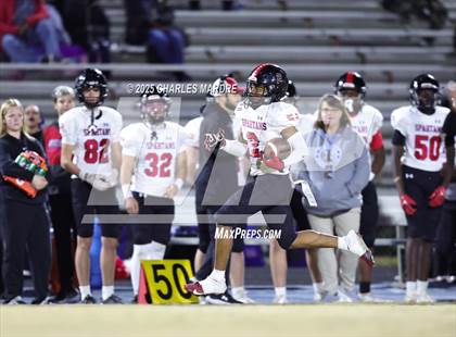 Thumbnail 1 in Cape Fear vs. Sanderson (NCHSAA 7A Round 2) photogallery.