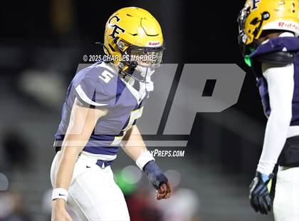 Thumbnail 1 in Cape Fear vs. Sanderson (NCHSAA 7A Round 2) photogallery.