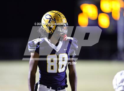 Thumbnail 2 in Cape Fear vs. Sanderson (NCHSAA 7A Round 2) photogallery.