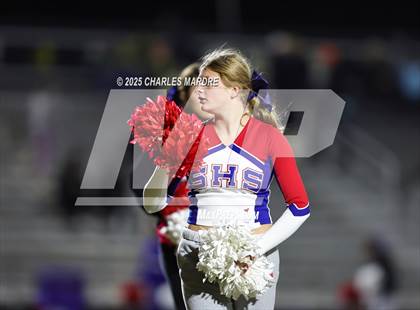 Thumbnail 2 in Cape Fear vs. Sanderson (NCHSAA 7A Round 2) photogallery.