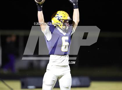 Thumbnail 3 in Cape Fear vs. Sanderson (NCHSAA 7A Round 2) photogallery.