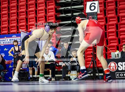 Thumbnail 3 in NYSPHAA Section XI State Qualifier D1 (Preliminary Rounds) photogallery.