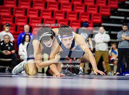 Thumbnail 3 in NYSPHAA Section XI State Qualifier D1 (Preliminary Rounds) photogallery.
