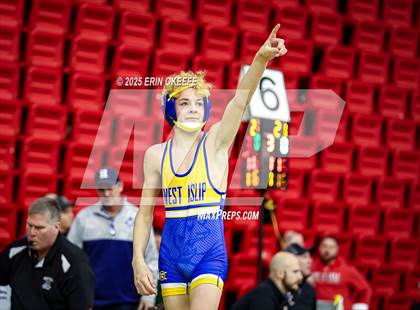 Thumbnail 2 in NYSPHAA Section XI State Qualifier D1 (Preliminary Rounds) photogallery.