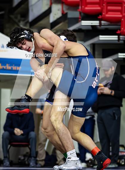 Thumbnail 2 in NYSPHAA Section XI State Qualifier D1 (Preliminary Rounds) photogallery.