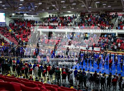 Thumbnail 2 in NYSPHAA Section XI State Qualifier D1 (Preliminary Rounds) photogallery.