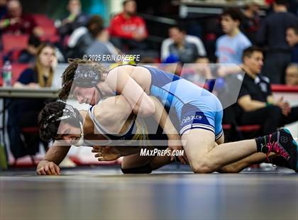 Thumbnail 2 in NYSPHAA Section XI State Qualifier D1 (Preliminary Rounds) photogallery.