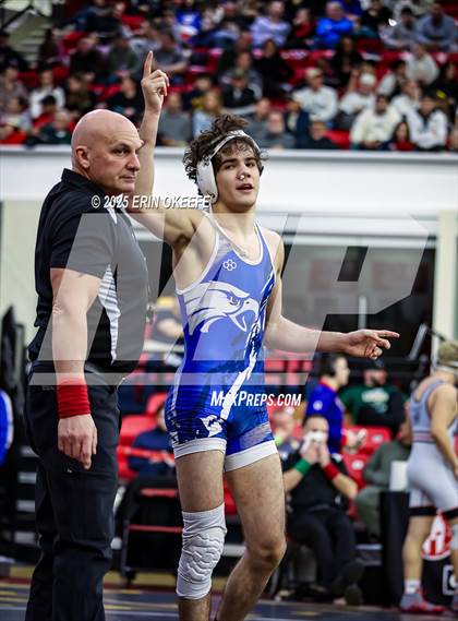 Thumbnail 2 in NYSPHAA Section XI State Qualifier D1 (Preliminary Rounds) photogallery.