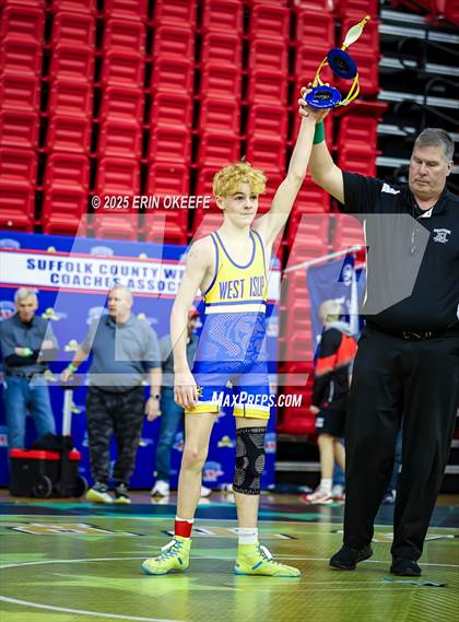 Thumbnail 3 in NYSPHAA Section XI State Qualifier D1 (Preliminary Rounds) photogallery.