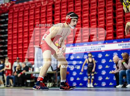Thumbnail 2 in NYSPHAA Section XI State Qualifier D1 (Preliminary Rounds) photogallery.