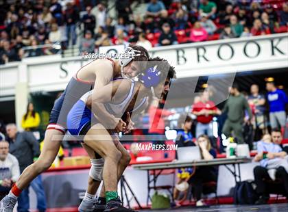Thumbnail 2 in NYSPHAA Section XI State Qualifier D1 (Preliminary Rounds) photogallery.