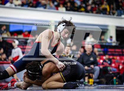 Thumbnail 3 in NYSPHAA Section XI State Qualifier D1 (Preliminary Rounds) photogallery.