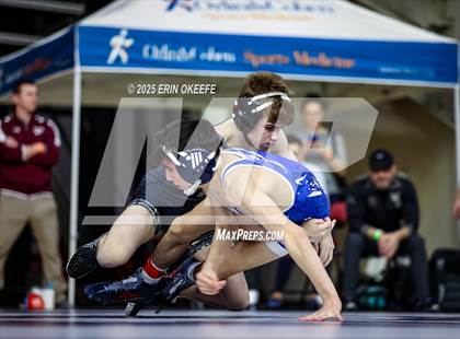 Thumbnail 1 in NYSPHAA Section XI State Qualifier D1 (Preliminary Rounds) photogallery.