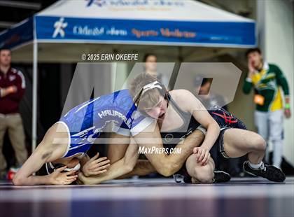Thumbnail 3 in NYSPHAA Section XI State Qualifier D1 (Preliminary Rounds) photogallery.