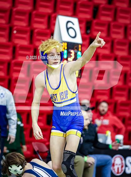 Thumbnail 1 in NYSPHAA Section XI State Qualifier D1 (Preliminary Rounds) photogallery.