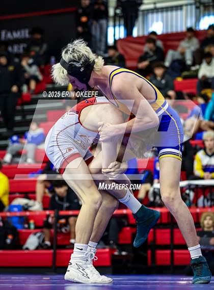 Thumbnail 3 in NYSPHAA Section XI State Qualifier D1 (Preliminary Rounds) photogallery.