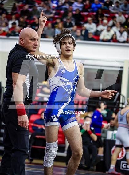 Thumbnail 3 in NYSPHAA Section XI State Qualifier D1 (Preliminary Rounds) photogallery.