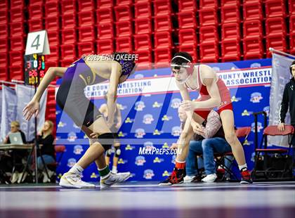 Thumbnail 1 in NYSPHAA Section XI State Qualifier D1 (Preliminary Rounds) photogallery.