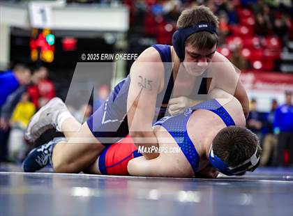 Thumbnail 3 in NYSPHAA Section XI State Qualifier D1 (Preliminary Rounds) photogallery.