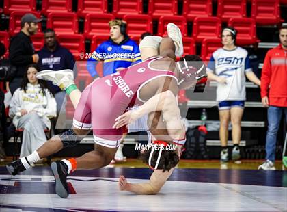 Thumbnail 2 in NYSPHAA Section XI State Qualifier D1 (Preliminary Rounds) photogallery.
