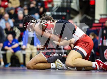 Thumbnail 3 in NYSPHAA Section XI State Qualifier D1 (Preliminary Rounds) photogallery.