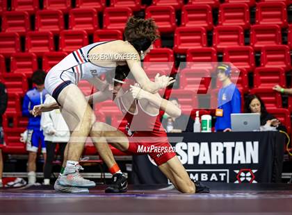 Thumbnail 3 in NYSPHAA Section XI State Qualifier D1 (Preliminary Rounds) photogallery.