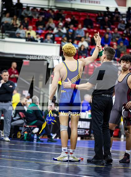 Thumbnail 3 in NYSPHAA Section XI State Qualifier D1 (Preliminary Rounds) photogallery.
