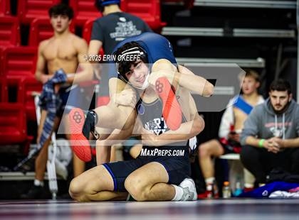 Thumbnail 2 in NYSPHAA Section XI State Qualifier D1 (Preliminary Rounds) photogallery.