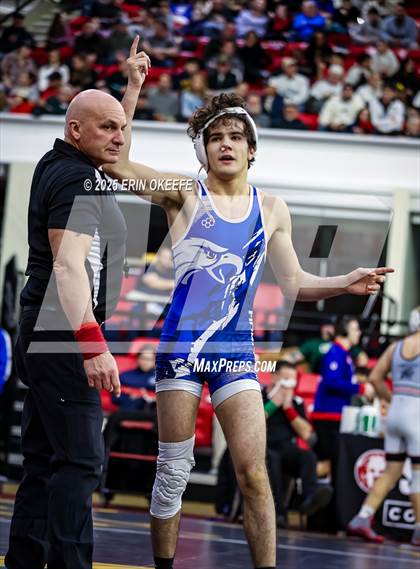 Thumbnail 1 in NYSPHAA Section XI State Qualifier D1 (Preliminary Rounds) photogallery.