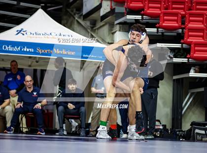 Thumbnail 2 in NYSPHAA Section XI State Qualifier D1 (Preliminary Rounds) photogallery.