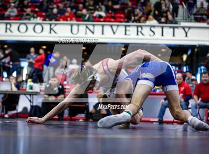 Thumbnail 2 in NYSPHAA Section XI State Qualifier D1 (Preliminary Rounds) photogallery.