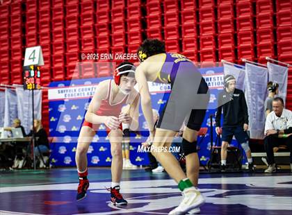 Thumbnail 2 in NYSPHAA Section XI State Qualifier D1 (Preliminary Rounds) photogallery.