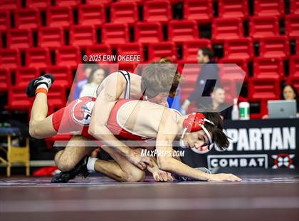 Thumbnail 2 in NYSPHAA Section XI State Qualifier D1 (Preliminary Rounds) photogallery.