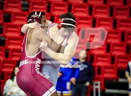 Thumbnail 3 in NYSPHAA Section XI State Qualifier D1 (Preliminary Rounds) photogallery.