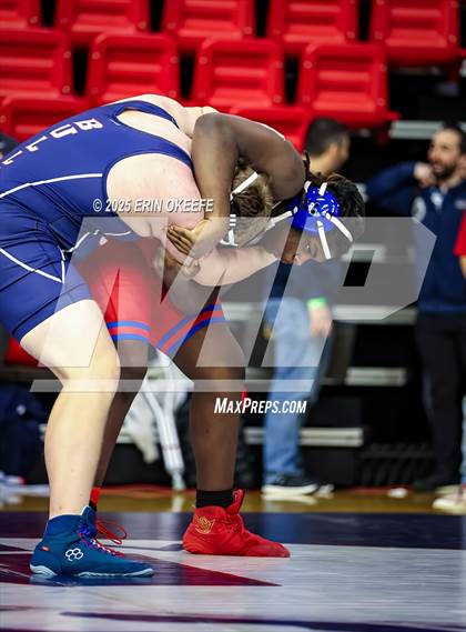 Thumbnail 2 in NYSPHAA Section XI State Qualifier D1 (Preliminary Rounds) photogallery.
