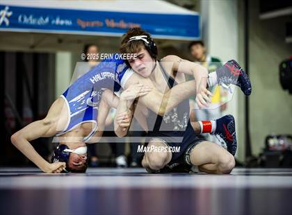 Thumbnail 2 in NYSPHAA Section XI State Qualifier D1 (Preliminary Rounds) photogallery.