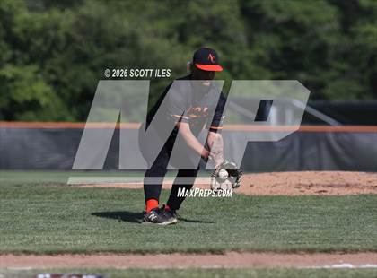 Thumbnail 1 in Amanda-Clearcreek vs. Liberty-Benton (OHSAA D5 Regional Final) photogallery.