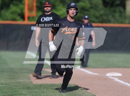 Thumbnail 3 in Amanda-Clearcreek vs. Liberty-Benton (OHSAA D5 Regional Final) photogallery.